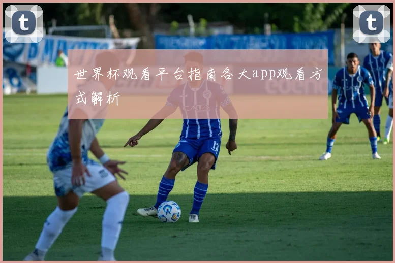 世界杯观看平台指南各大app观看方式解析
